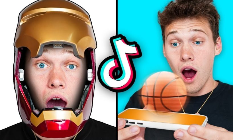 Testing VIRAL TikTok Gadgets To See If They Work!