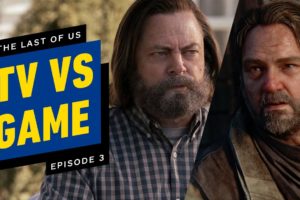 The Last of Us Episode 3: TV Show vs Game Comparison