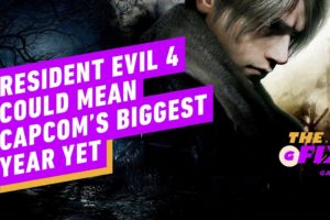 Resident Evil 4 Could Mean Capcom’s Biggest Year Yet - IGN Daily Fix