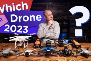 Best Camera Drone For 2023? (Many great choices - One clear winner)