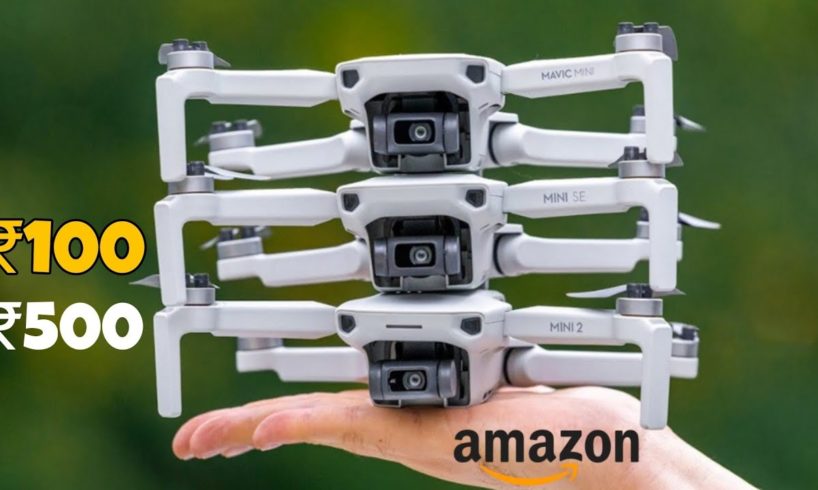 Drone With Camera Under 500 On Amazon | Best Drones under 100 rs, 500rs rs 1000 on Amazon low Price