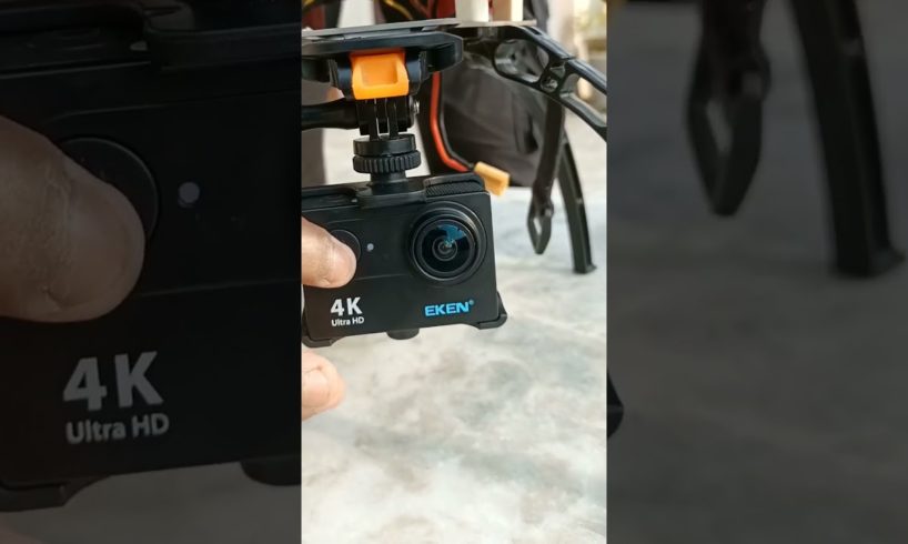 How To Connect Camera To Drone #drone #camera #video