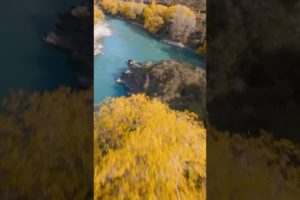 River cruising | Drone Camera | Fpv Drone | Nature |  #shorts #viral #youtubeshorts #drone
