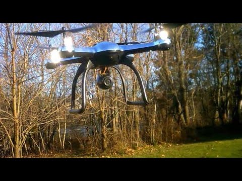 SKYDRONE Super - X 2.4 GHZ RC Video Drone CAMERA REVIEW