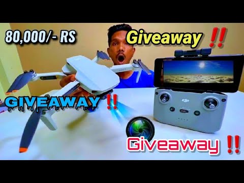 Unbox 🤑 a Phantom 2.4 g.h.z Drone and Win the Ultimate Drone Camera Giveaway!