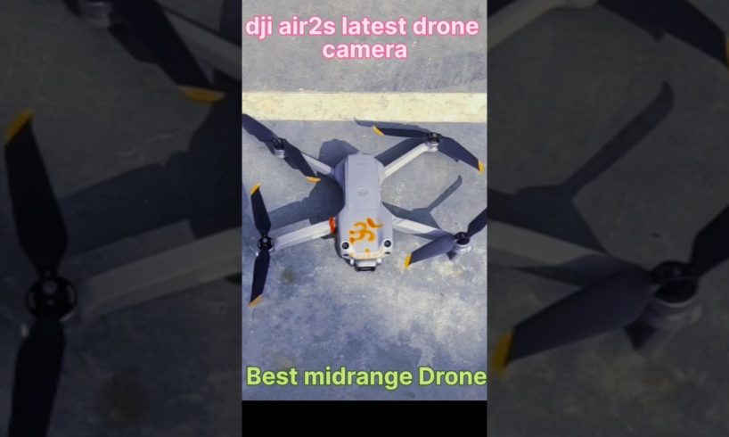 best midrange drone dji air2s #dji #drone#camera #viral #viralshort #youtube #aeroplane #phantom