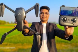 ধামাকা ফাটাফাটি ড্রোনের অফার, SG906 Pro 2 Drone Camera Review in water Prices