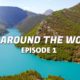 Fly Around the World - Episode 1 - 8K 360 VR Video