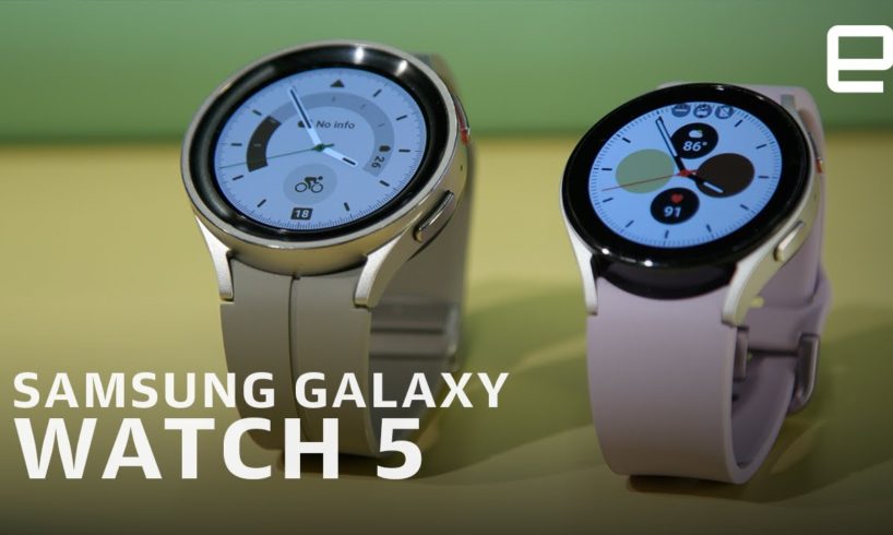 Samsung Galaxy Watch 5 and Watch 5 Pro review: The best Android watch gets a modest update