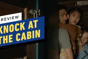 Knock at The Cabin Review