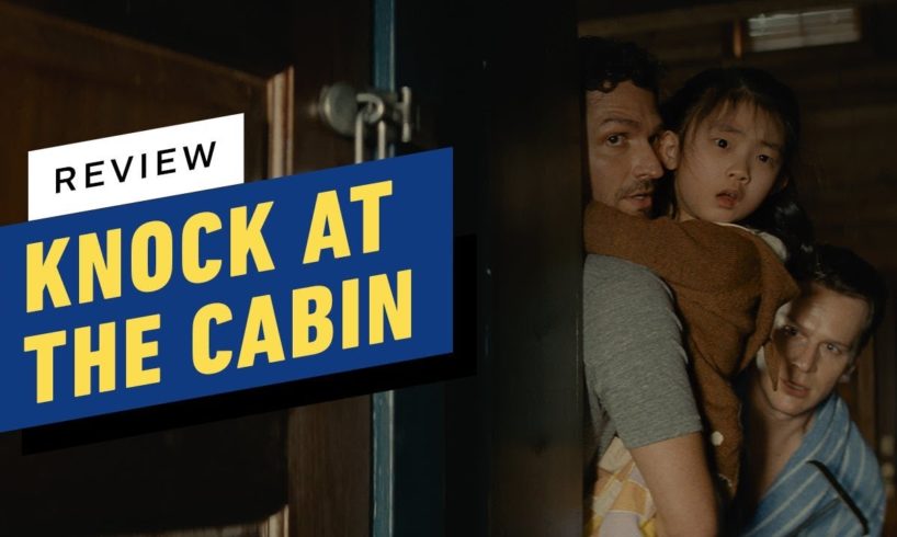 Knock at The Cabin Review