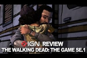The Walking Dead: The Game Season 1 Video Review