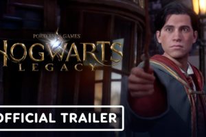 Hogwarts Legacy - Official Launch Trailer