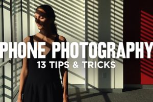 13 Smartphone Photography tips & tricks