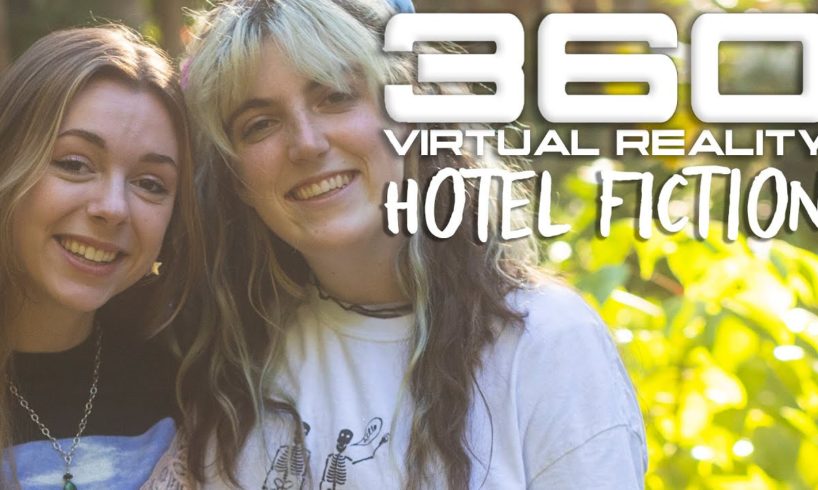 Hotel Fiction - Allure | 360º Virtual Reality