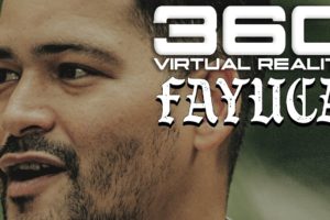 Fayuca - Falling Back to You | 360º Virtual Reality