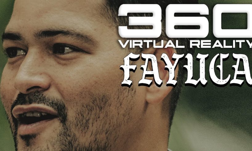 Fayuca - Falling Back to You | 360º Virtual Reality