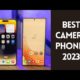 Top 5 Best Camera Smartphones 2023 | New Camera Phones 2023