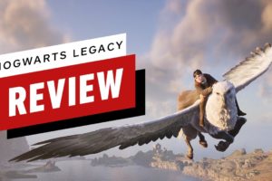 Hogwarts Legacy Review