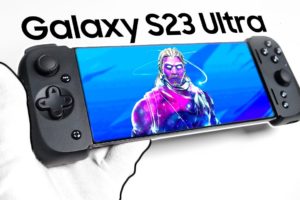 Samsung Galaxy S23 Ultra Unboxing - $1200 Flagship Smartphone! + Gameplay