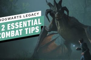 Hogwarts Legacy: 12 Essential Combat Tips