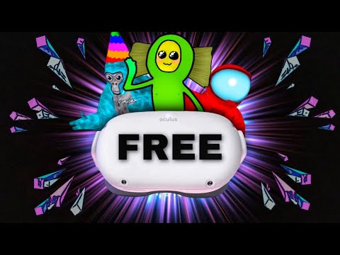 Best FREE Quest 2 VR Games