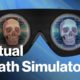 Facing the Fear of Death in Virtual Reality