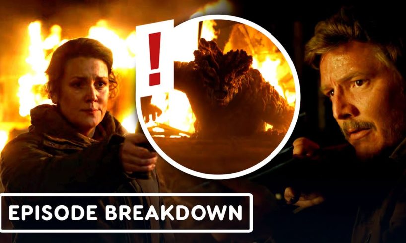 The Last of Us Episode 5 Breakdown: Are Henry and Sam Doomed? | Canon Fodder
