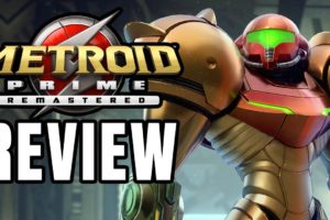 Metroid Prime Remastered Review - The Final Verdict