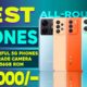 Top 4 Best & Ultimate Smartphone Under 20000 in 2023 | 60fps Gaming |Best gaming phone under 20000