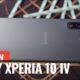 Sony Xperia 10 IV full review