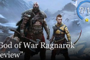 God of War Ragnarok Review [PS5 & PS4]