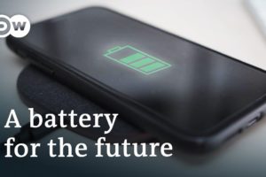 From smartphones to e-cars - How important is the lithium-ion battery? | DW Documentary