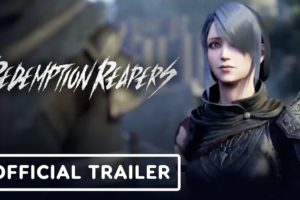 Redemption Reapers - Official Cinematic Trailer