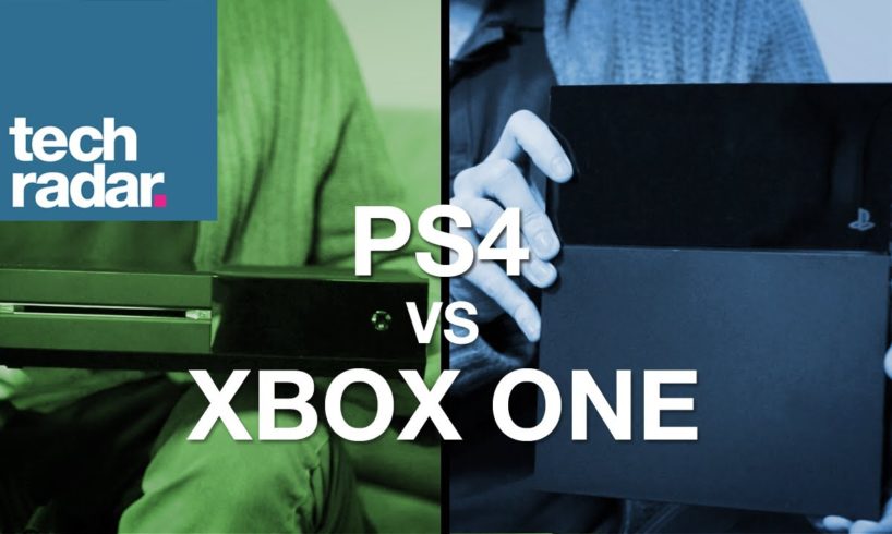 Xbox One vs PS4: Which is better? The conclusive comparison review