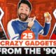 25 Crazy Gadgets From The ’90s