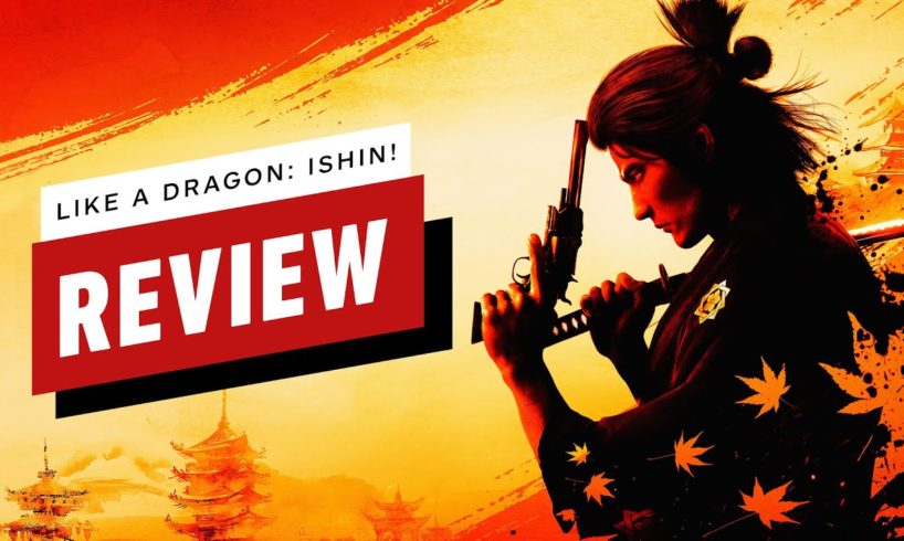 Like a Dragon: Ishin! Review
