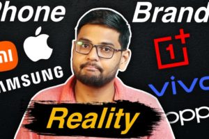 How Smartphone Brands Work in India?