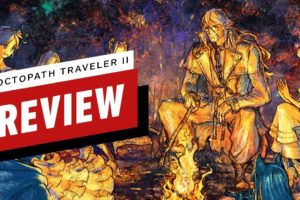 Octopath Traveler 2 Review