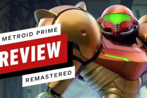 Metroid Prime Remastered Review