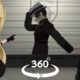 Catching a Smooth Criminal 360° VR