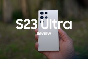 Samsung Galaxy S23 Ultra Review - The Best EVER from Samsung!