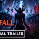Redfall - Official Extended Gameplay and World Exploration Trailer   IGN Fan Fest 2023