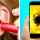 AWESOME GADGETS FOR EVERYDAY LIFE || Viral Life Hacks and Smart Tricks By 123GO! GOLD