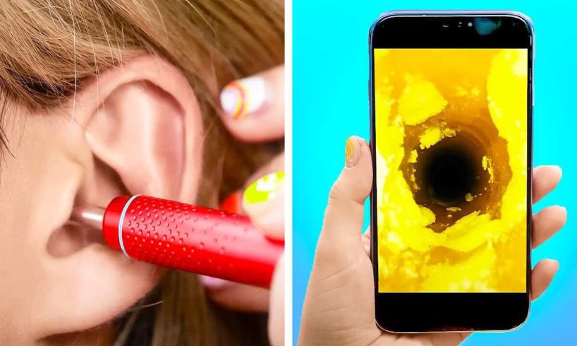 AWESOME GADGETS FOR EVERYDAY LIFE || Viral Life Hacks and Smart Tricks By 123GO! GOLD
