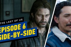 The Last of Us Episode 6: TV Show vs Game Comparison