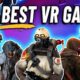 The BEST VR Games of ALL TIME 2023 - PSVR 2 Edition