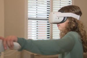 Virtual reality users suffering actual reality injuries