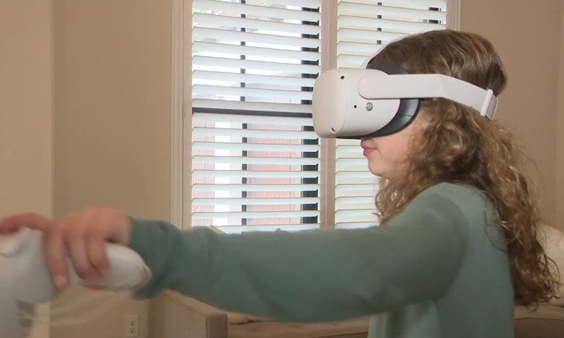 Virtual reality users suffering actual reality injuries