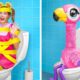 BEST BATHROOM GADGETS || Toilet Gadgets & DIY Tools Ideas! Funny Parenting Hacks By 123 GO! TRENDS